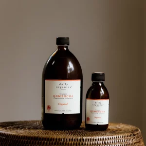Daily Organics Kombucha Original 200ml