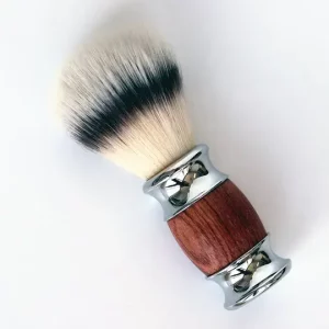 Valor Shaving Brush Wood Vegan