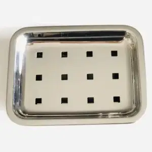 BentoNinja Stainless Soap Tray