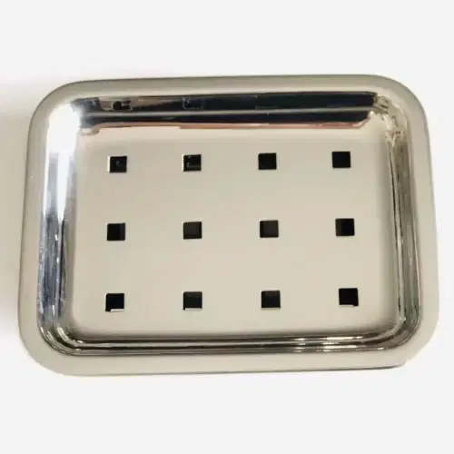 BentoNinja Stainless Soap Tray