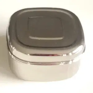 BentoNinja Square Snack Container Petit