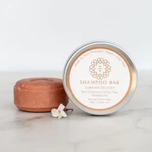 DearHeart Shampoo Bar Turkish Delight