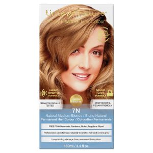 TintsofN Natural Medium Blonde 7N
