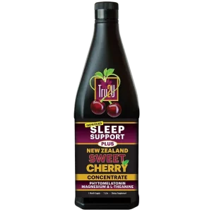 Tru2U Sleep Sweet Cherry Plus Concentrate 1L