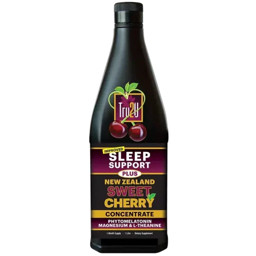 Tru2U Sleep Sweet Cherry Plus Concentrate 1L