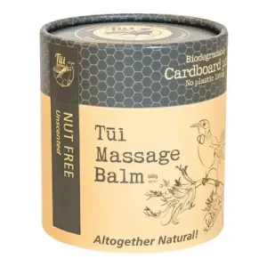 Tui Massage Balm Unscented 600g
