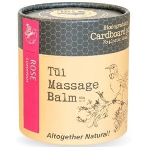 Tui Massage Balm Wild Rose 600g