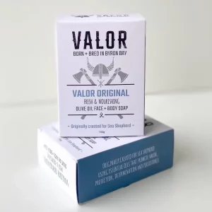 Valor Soap Original Olive Oil 100g