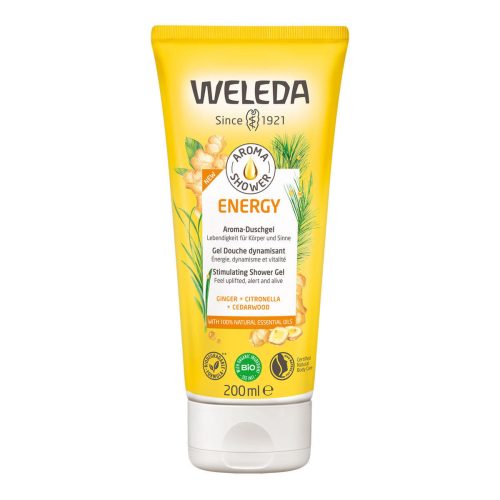 Weleda Aroma Shower Energy 200ml