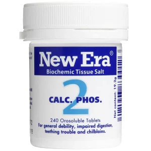 NewEra No.2 Calc Phos 240cps