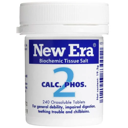 NewEra No.2 Calc Phos 240cps