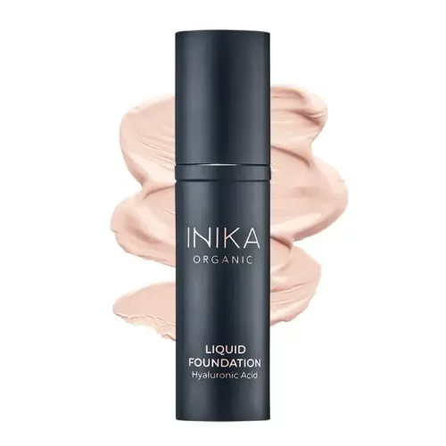 Inika2 Liquid Foundation Porcelain 30m