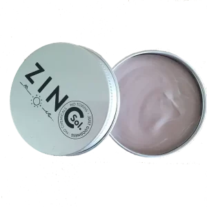 Solzinc Natural Zinc 30+ 50g