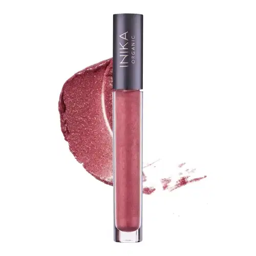 Inika2 Lip Glaze Rosewood 5ml