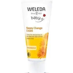 Weleda Baby Calendula Nappy Cream 75ml