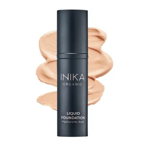 Inika2 Liquid Foundation Beige 30ml