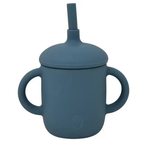 Munch Baby Straw Handle Cup Silicon Variety