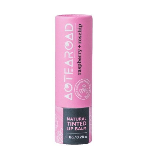 AoteaRoad Lip Balm Raspberry 8g
