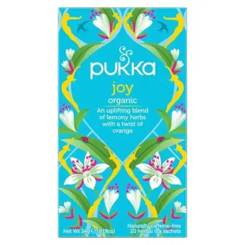 Pukka Joy 20bag