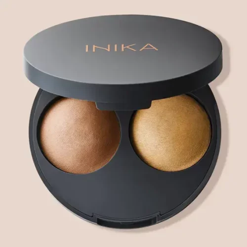 Inika2 Baked Contour Duo Almond 5g
