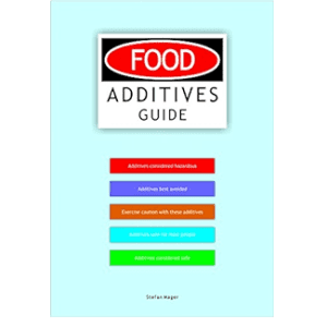 Aracaria Food Additives Guide