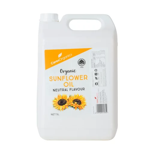 Ceres Sunflower Oil 5L