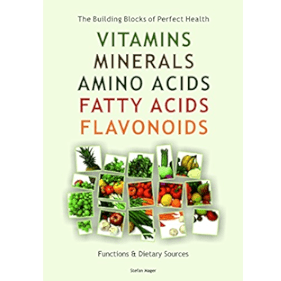 Aracaria Vitamins Minerals Amino & Fat Acids Guide