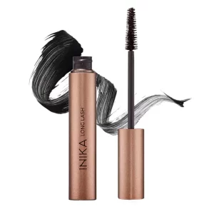 Inika2 Mascara Long Lash Black 8ml
