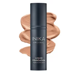 Inika2 LIquid Foundation Tan 30ml