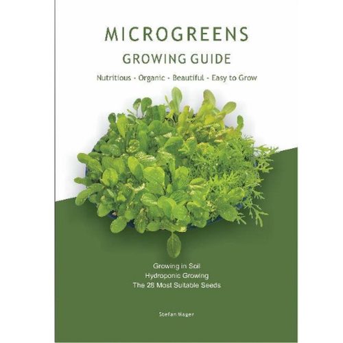 Aracaria Microgreens Growing Guide