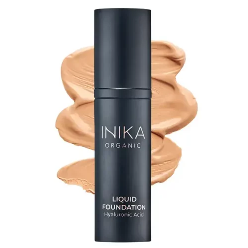 Inika2 Liquid Foundation Honey 30ml