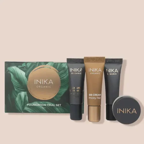 Inika2 Trial Pack Tan