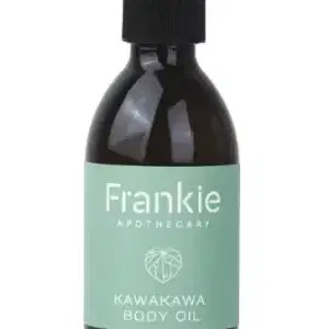 Frankie Kawakawa Body Oil 200ml