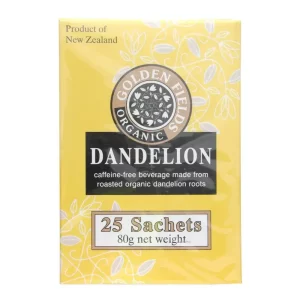 Golden Fields Dandelion Leaf 25pk