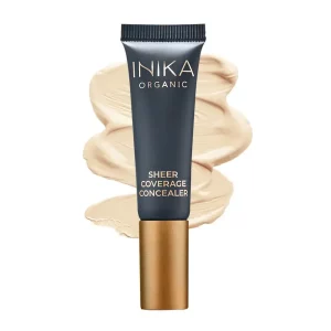 Inika2 Concealer Sheer Vanilla 10ml