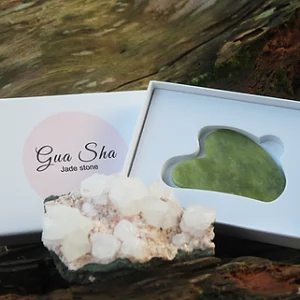VeganStore Gua Sha Jade