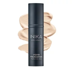 Inika2 Liquid Foundation Nude 30ml