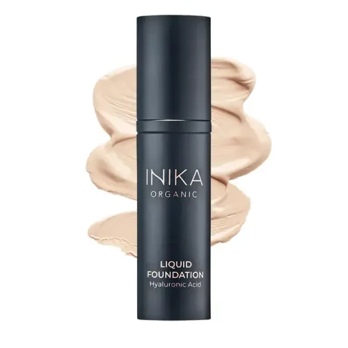 Inika2 Liquid Foundation Nude 30ml