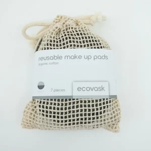 Ecovask Makeup Pads 7pk