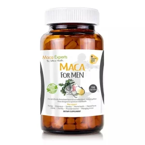 Seleno Maca Men 150cps
