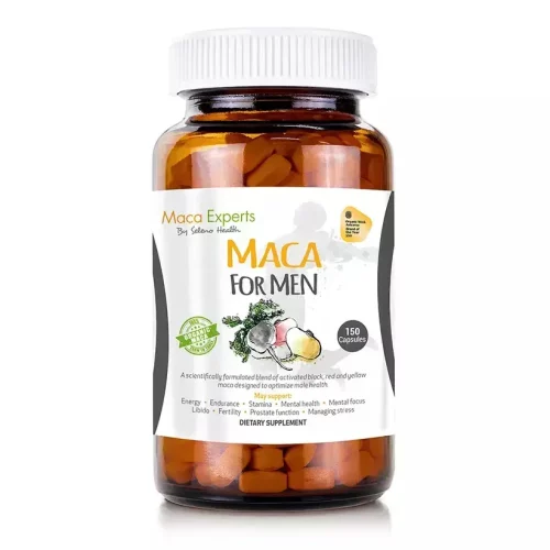 Seleno Maca Men 150cps