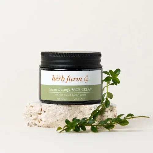 HerbFarm Balance Clarify Face Cream 50ml