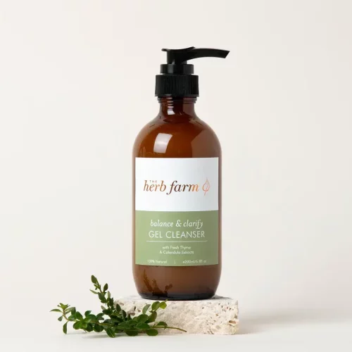 HerbFarm Clarifying Gel Cleanser 200ml