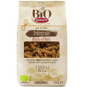 Granoro Fusilli Integrale 500g