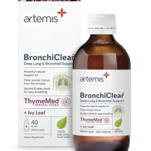 Artemis BronchiClear 200ml
