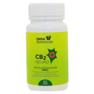 HebeBotanicals CB2 Neuro 90cp