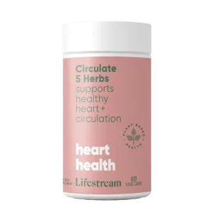 Lifestream Circulate 5 Herbs 60cp