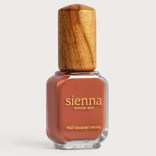 Sienna Nail Polish Courage 10ml