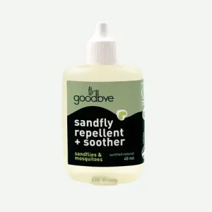 Goodbye Sandfly Repellent 40ml