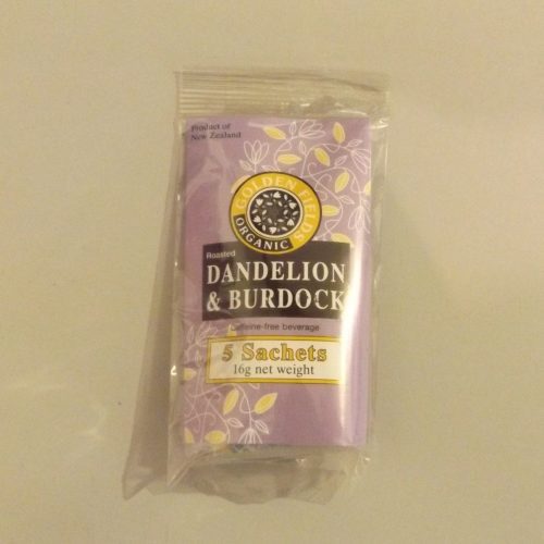 Golden Fields Dandelion Burdock 5pk